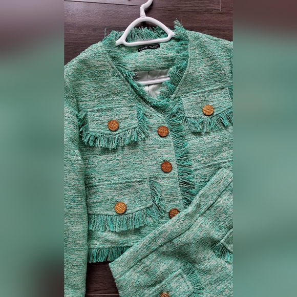 Tweed co-ord - Picture 5 of 8